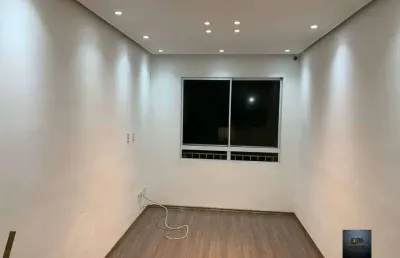 Apartamento de 43m², 02 quartos, 01 banheiro, venda no condomínio praça ii – canhema -diadema- são paulo