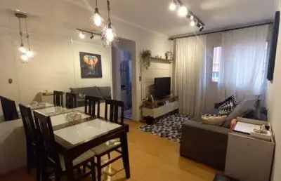 Apartamento de 57m², 02 quartos, 01 banheiro, venda no condomínio parque das flores - demarchi –são bernardo do campo- são paulo