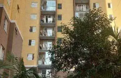 Apartamento de 69m² à venda no condomínio a chácara - centro - diadema- são paulo
