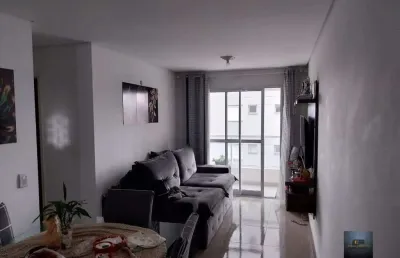 Apartamento de 55m², 02 quartos, sendo 01 suítes, venda no condomínio home mais – centro – diadema - são paulo