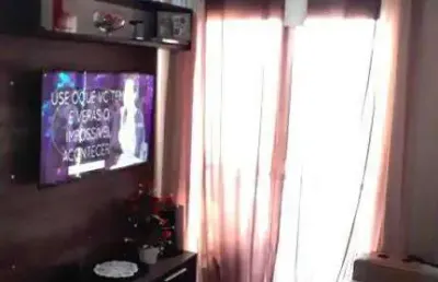 Apartamento de 52m², 02 quartos, sendo 01 suítes, venda no condomínio fatto club – centro – diadema - são paulo