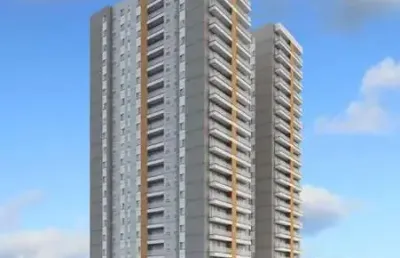 Apartamento de 56m² locação no condomínio infinity - baeta neves - sbc