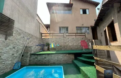 Casa com 4 quartos à venda na Rua das Rolinhas, Vila do Encontro, São Paulo
