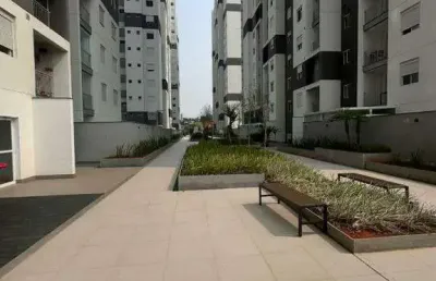 Apartamento 69m²à venda, 3 dormitórios, 1 suíte, 2 vagas - condomínio living magic rudge ramos - são bernardo do campo - são paulo