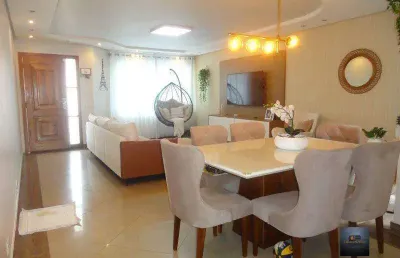 Casa à venda, 3 quartos, 3 suítes, 4 vagas, assunção - são bernardo do campo/sp
