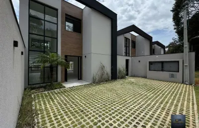 Casa a venda em condomínio balneário palmyra 04 suítes, piscina, hidromassagem - ribeirão pires/sp
