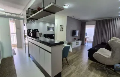 Luxo e conforto no trilogy home! 94m² | 3 dorms | varanda gourmet | lazer completo