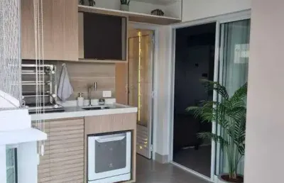 Apartamento de 96m², 3 dormitórios, 1 suíte, 1 depósito, 2 vagas no condomínio master patriani água - baeta neves - são bernardo do campo - são paulo