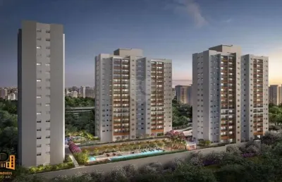 Apartamentos na planta av. dom jaime de barros camara, 300 - planalto - são bernardo do campo/sp