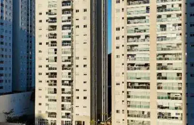 Apartamento 130m2, 03 suítes, varanda gourmet, cozinha planejada 02 vg - l acqua residencial clube - baeta neves - sbc