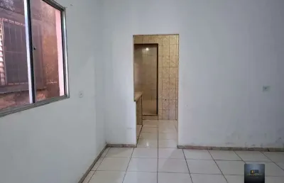 Casa para alugar, 1 dormitório, (fundos) - jardim do lago - são bernardo do campo - são paulo