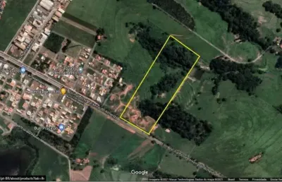 Área comercial à venda bairro nova aliança - buritama - sp