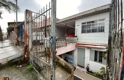 Casa sobrado para venda no bairro campanário - diadema/sp.