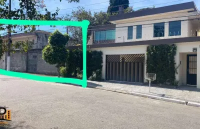 Lote venda de 300m², na rua dos macucos no bairro planejado residencial - parque dos pássaros em são bernardo do campo/sp.