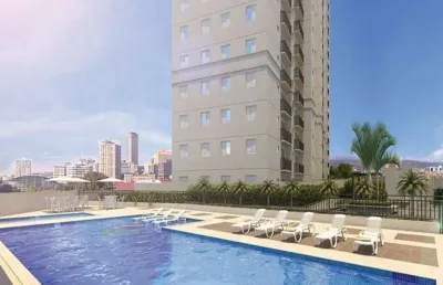 Apartamento condomínio connect diadema 2 e 3 dormitórios - centro diadema