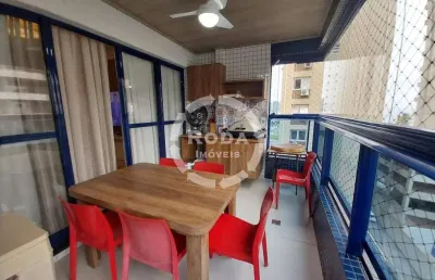 Apartamento quadra mar com 3 quartos 1 suíte e 2 vagas ponta da praia