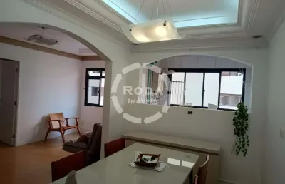 Apartamento à venda – 115m² | 4 dormitórios (1 suíte) | 2 vagas demarcadas | reformado – santos/sp