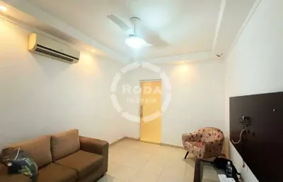 Apartamento com 2 quartos à venda na Rua Oswaldo Cruz, --, Boqueirão, Santos