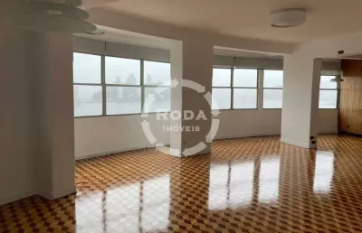 Excelente apartamento com 4 dormitórios na praia do gonzaguinha em saõ vicente