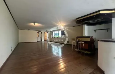 Apartamento alto padrão – andar inteiro – 3 suítes – gonzaga/santos
