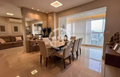 Apartamento à venda – 3 dormitórios | 4 banheiros | 2 vagas | boqueirão – santos/sp
