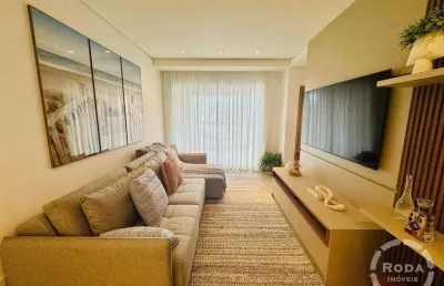 Apartamento com 2 quartos à venda na Rua Lobo Vianna, --, Boqueirão, Santos
