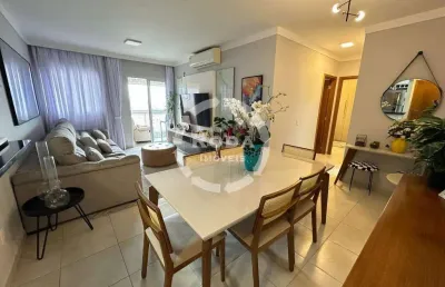 Apartamento espaçoso com vista privilegiada para o mar