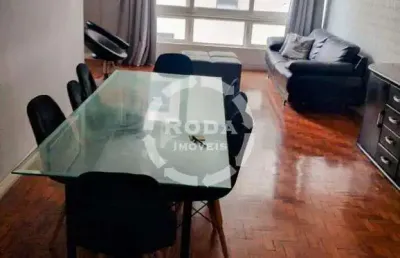 Apartamento reformado de 2 dormitórios com sala ampliada e garagem fechada escriturada no itararé!
