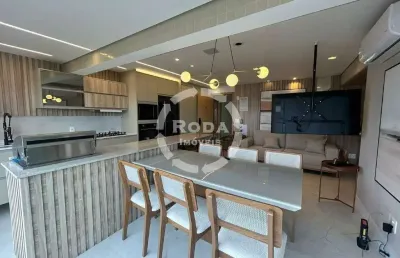 Apartamento à venda, 2 quartos, 1 suíte, 1 vaga, ponta da praia - santos/sp