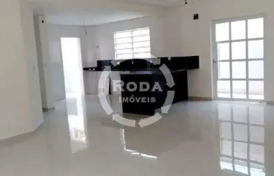 Casa com 3 quartos à venda na Rua Nabuco de Araújo, --, Embaré, Santos