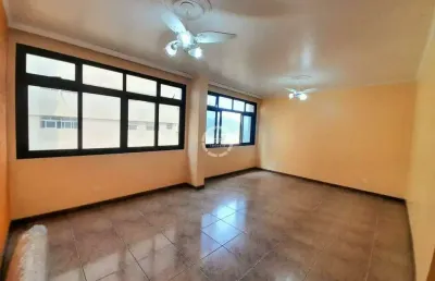 Apartamento á venda 3 dormitórios em santos - josé menino
