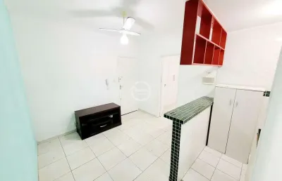 'apartamento na ponta da praia – conforto, localização privilegiada e excelente investimento!'