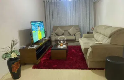 Apartamento 2 dormitórios (1 suíte) - ponta da praia, santos/sp - ótima localização e conforto
