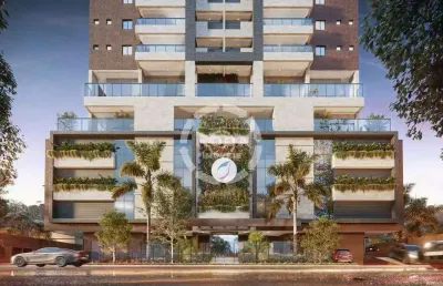 Apartamento à venda, 3 quartos, 3 suítes, 1 vaga, ponta da praia - santos/sp
