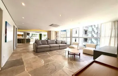 Apartamento com 3 quartos à venda na Avenida Washington Luís, --, Gonzaga, Santos