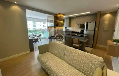 Apartamento à venda, 2 quartos, 1 suíte, 1 vaga, ponta da praia - santos/sp