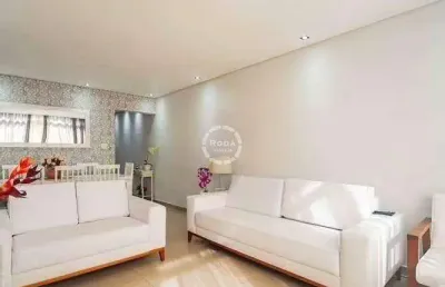 Apartamento à venda – 2 dormitórios + dependência completa – gonzaga, santos/sp | 98 m²