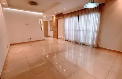 Apartamento à venda, 4 quartos, 3 suítes, 2 vagas, pompéia - santos/sp