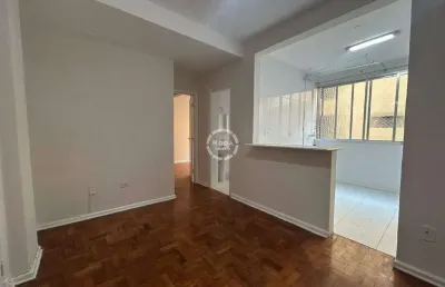 Apartamento com 1 quarto à venda na Rua Galeão Carvalhal, --, Gonzaga, Santos