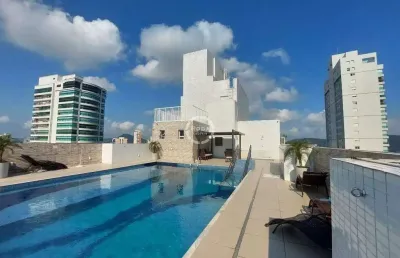 Apartamento à venda – 1 dormitório | vista mar | lazer completo | 1 vaga demarcada – ponta da praia, santos/sp