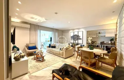 Sofisticação, conforto e localização privilegiada no canal 1.