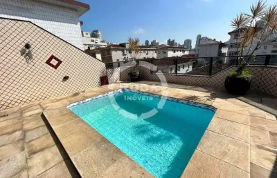 Casa à venda, 3 quartos, 3 suítes, 2 vagas, embaré - santos/sp