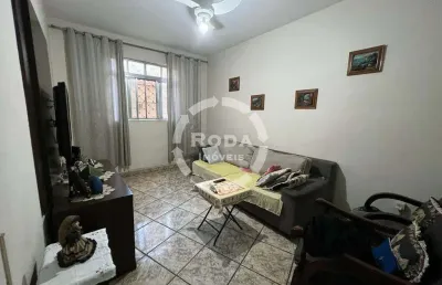 Apartamento com 2 quartos à venda na Avenida Senador Dantas, --, Macuco, Santos