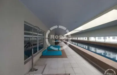 Apartamento à venda – 70 m² | 2 dormitórios (1 suíte) | 1 vaga | boqueirão – santos/sp