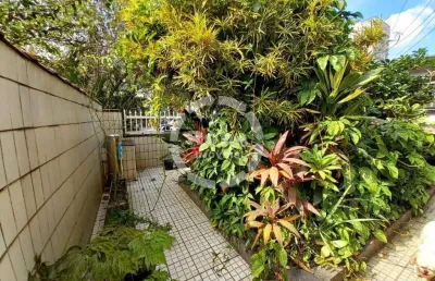 Sobrado à venda, 3 quartos, 1 suíte, 2 vagas, ponta da praia - santos/sp
