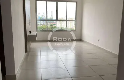 Apartamento à venda, 3 quartos, 1 vaga, ponta da praia - santos/sp