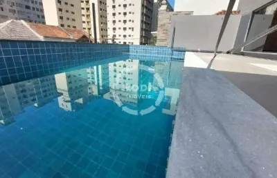 Residência duplex | 3 suítes + piscina com vista para o mar