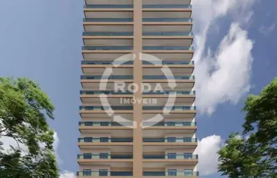 Apartamento à venda, 1 quarto, ponta da praia - santos/sp
