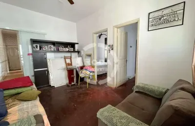 Casa com 2 quartos à venda na Rua José de Alencar, --, Vila Belmiro, Santos