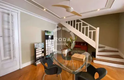 Casa com 3 quartos à venda na Avenida Senador Feijó, --, Centro, Santos